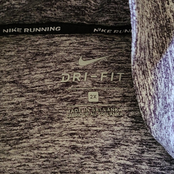 Nike Element 3X 1/2 Zip Running Top - Picture 7 of 15